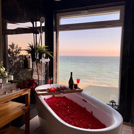 Sea&Sky Villa 코스티네스티 외부 사진