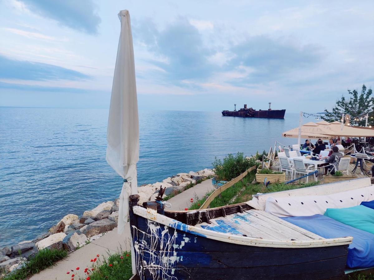 Sea&Sky Villa 코스티네스티 외부 사진