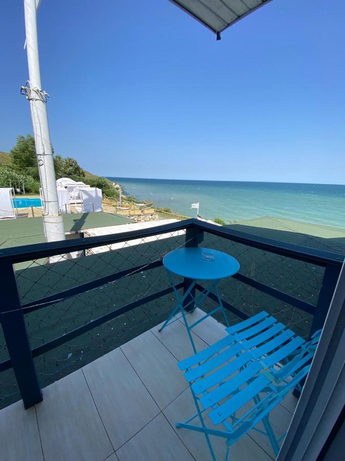 Sea&Sky Villa 코스티네스티 외부 사진