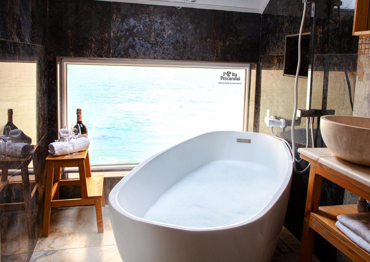 Sea&Sky Villa 코스티네스티 외부 사진