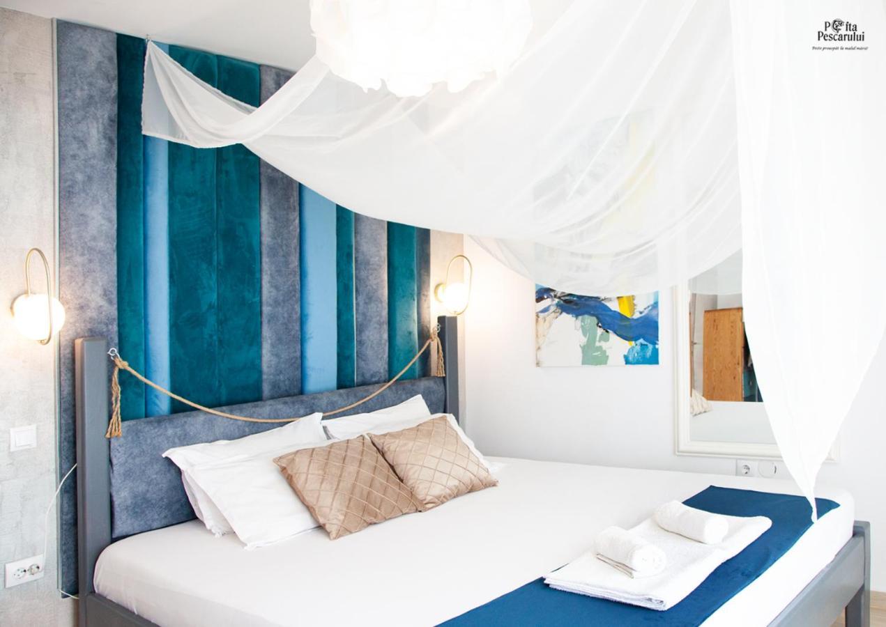 Sea&Sky Villa 코스티네스티 외부 사진