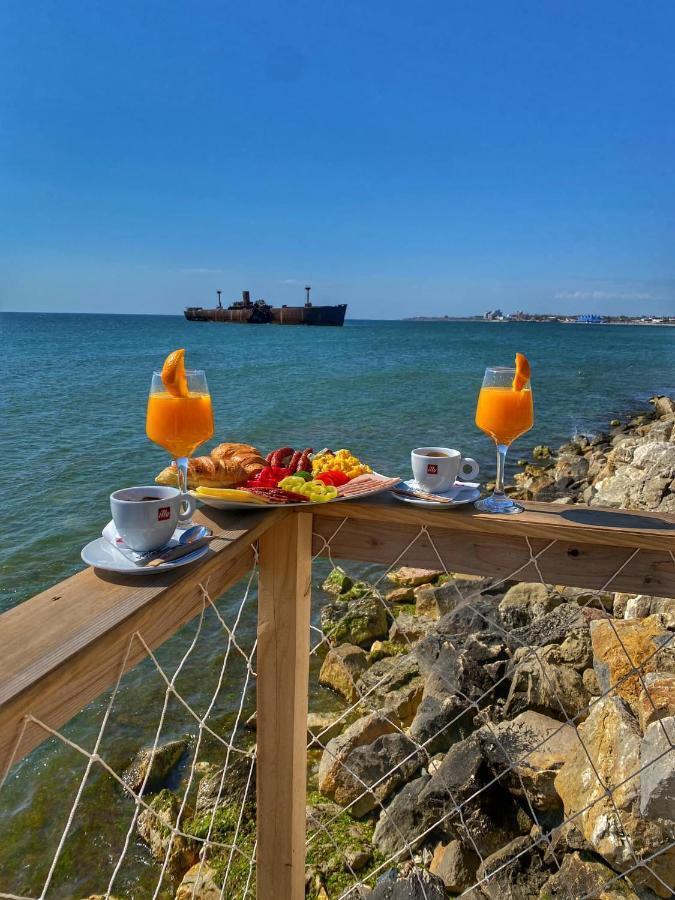 Sea&Sky Villa 코스티네스티 외부 사진
