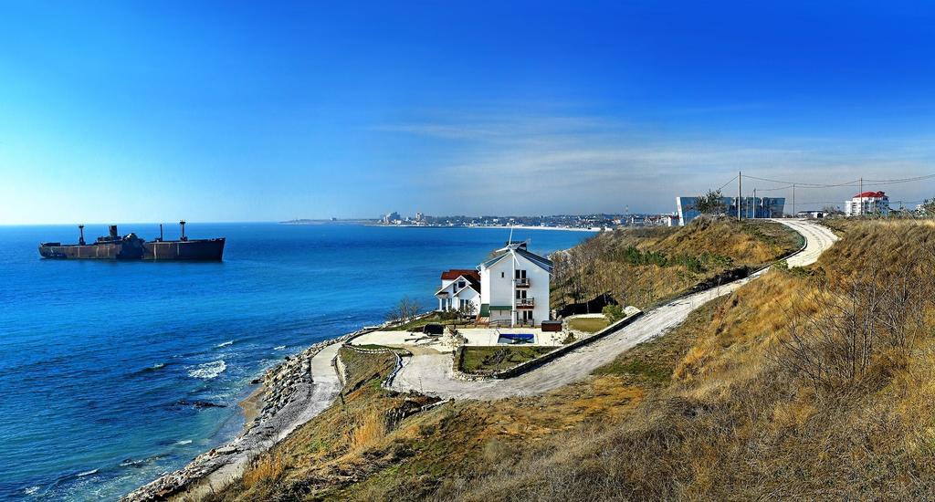 Sea&Sky Villa 코스티네스티 외부 사진