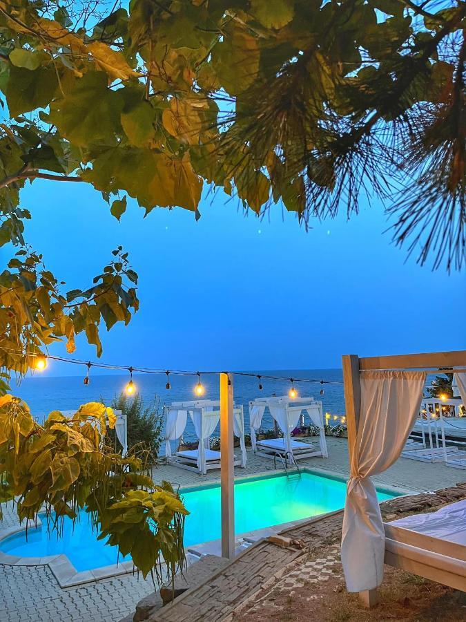 Sea&Sky Villa 코스티네스티 외부 사진