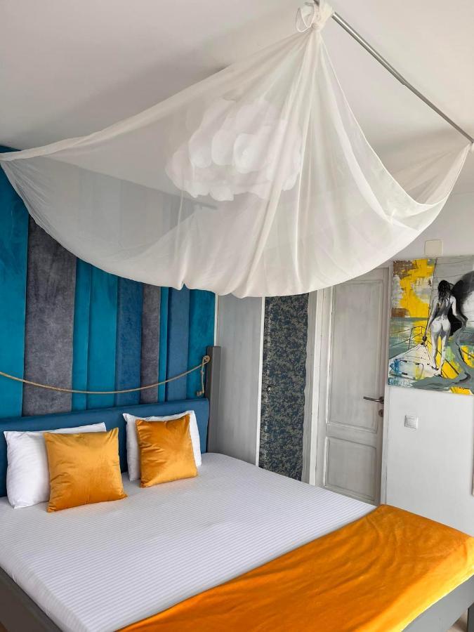 Sea&Sky Villa 코스티네스티 외부 사진
