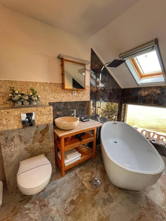 Sea&Sky Villa 코스티네스티 외부 사진