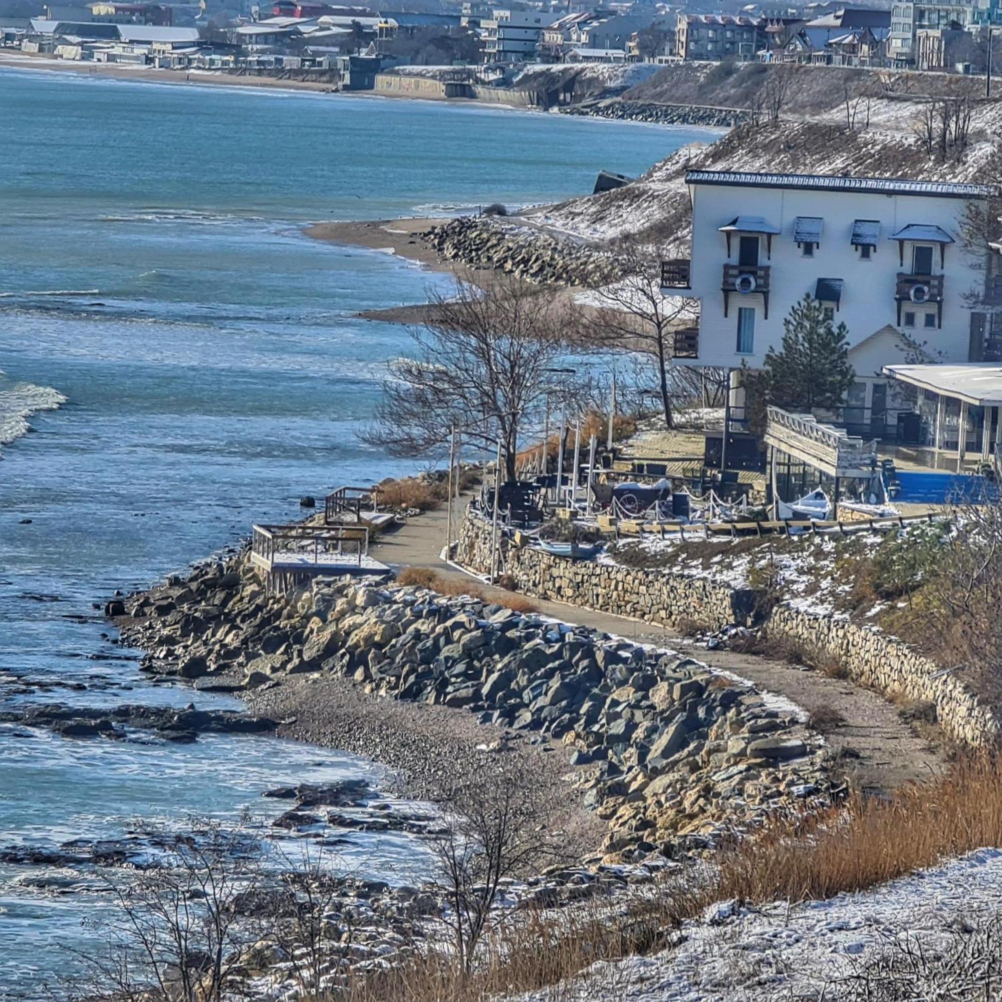Sea&Sky Villa 코스티네스티 외부 사진