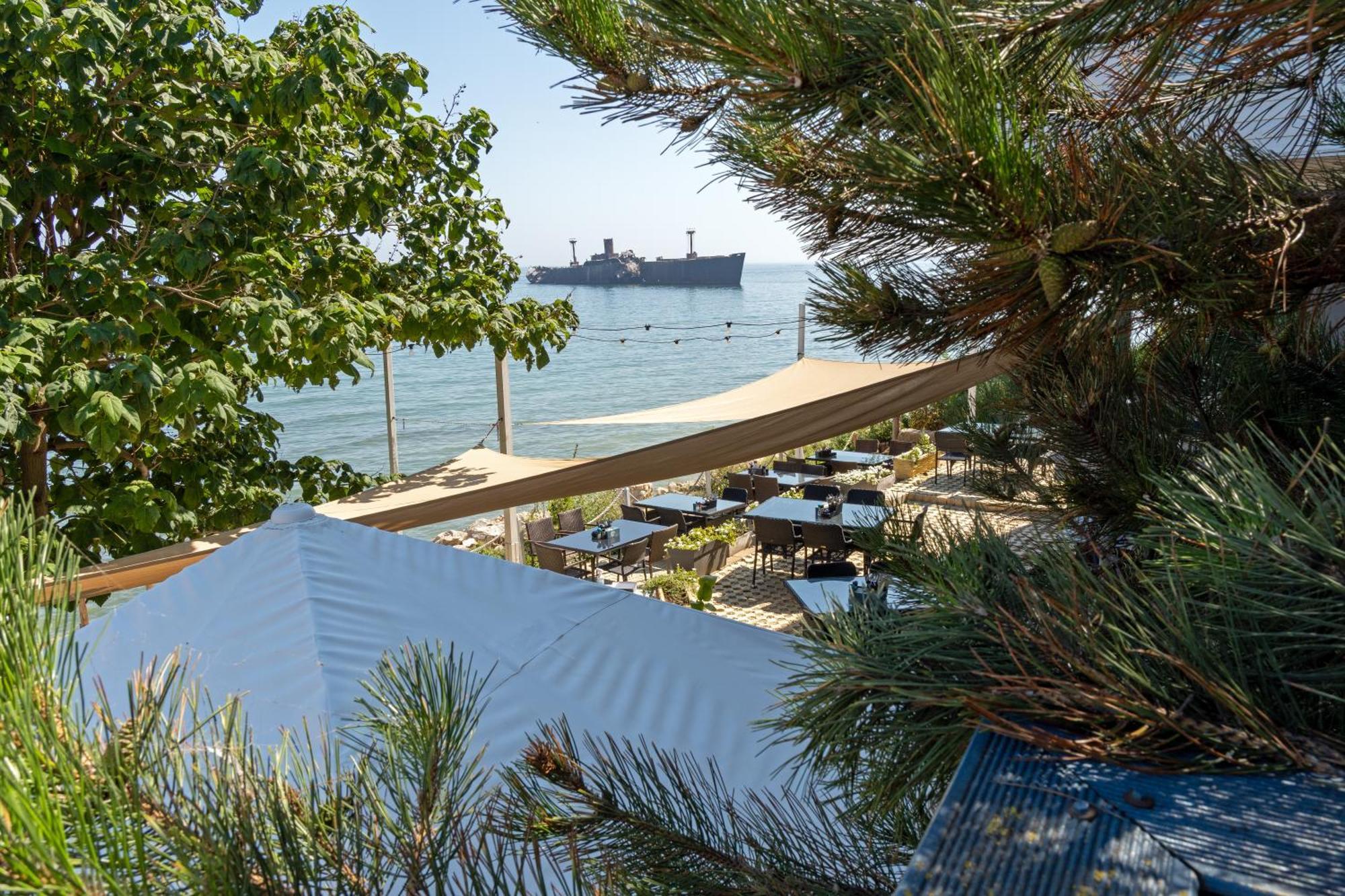 Sea&Sky Villa 코스티네스티 외부 사진