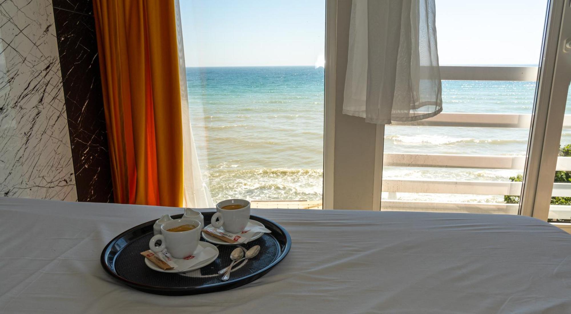 Sea&Sky Villa 코스티네스티 외부 사진