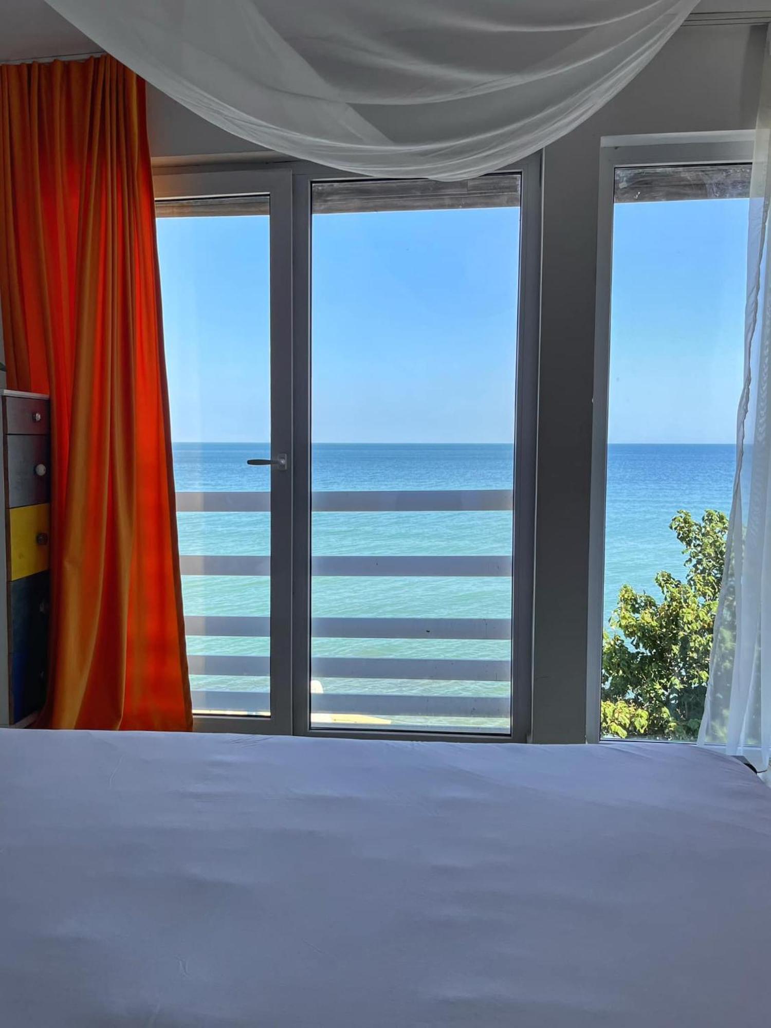 Sea&Sky Villa 코스티네스티 외부 사진