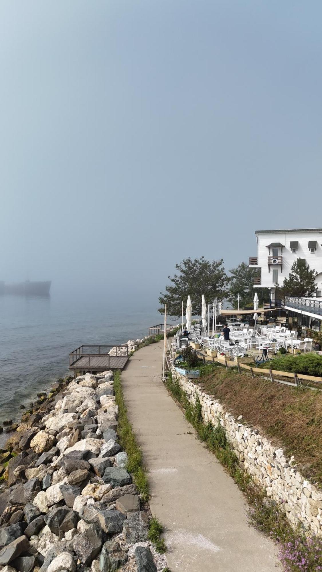 Sea&Sky Villa 코스티네스티 외부 사진