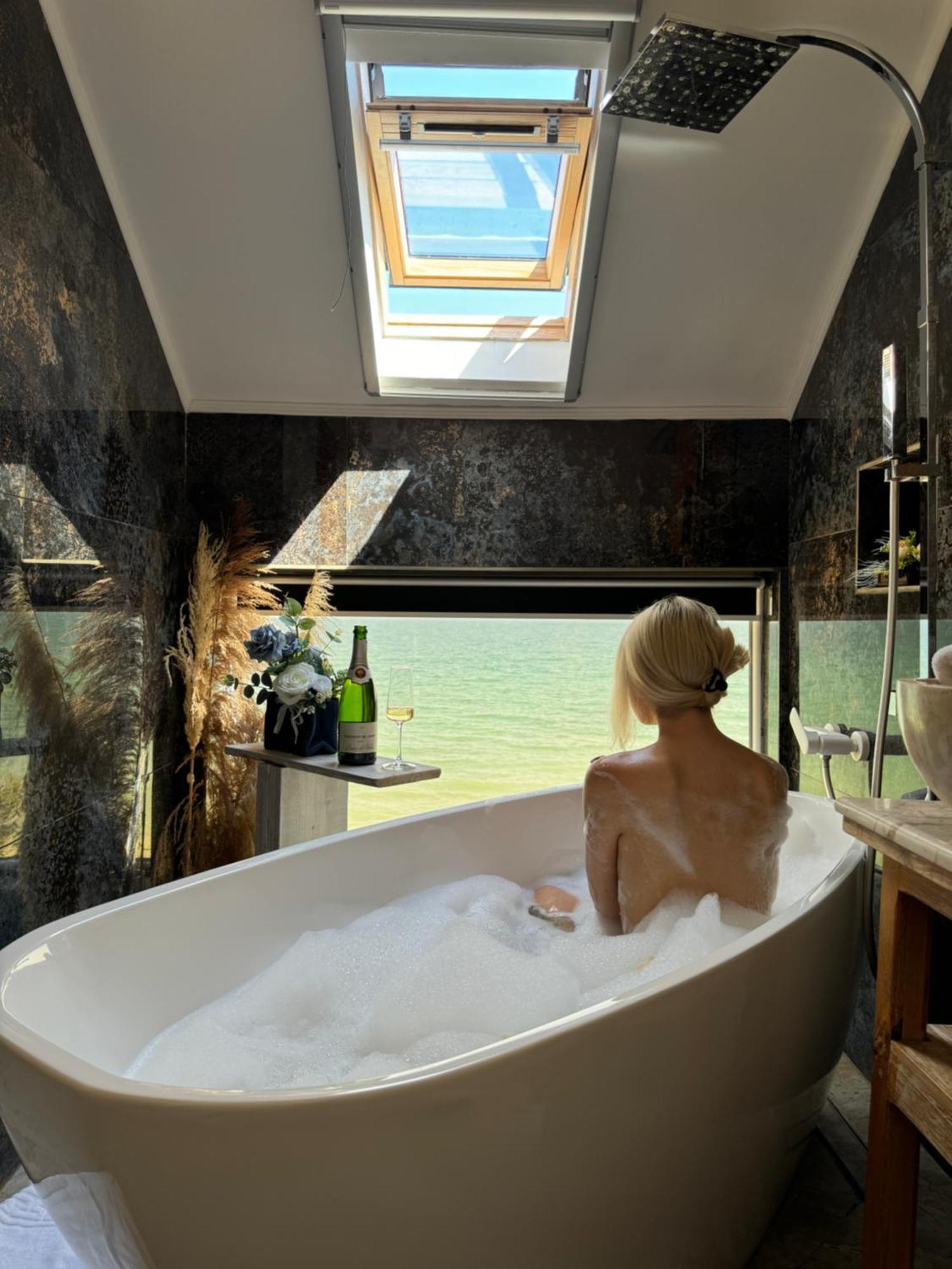 Sea&Sky Villa 코스티네스티 외부 사진