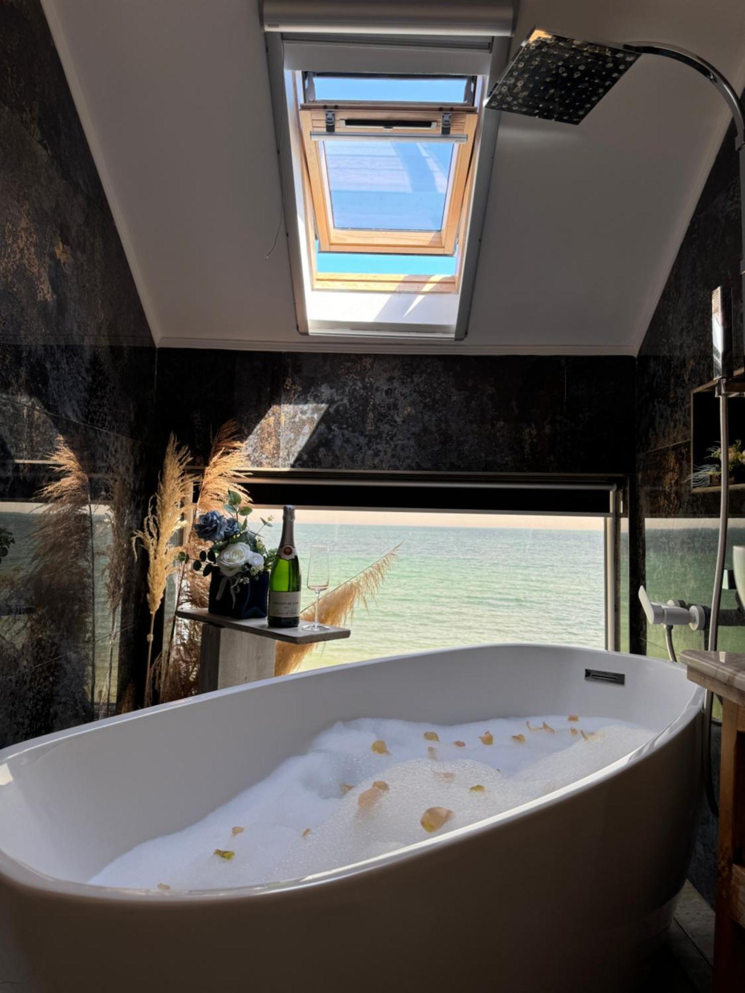 Sea&Sky Villa 코스티네스티 외부 사진